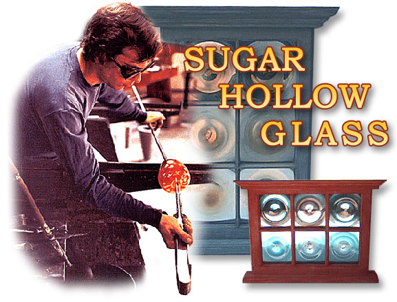 Sugar Hollow Glass